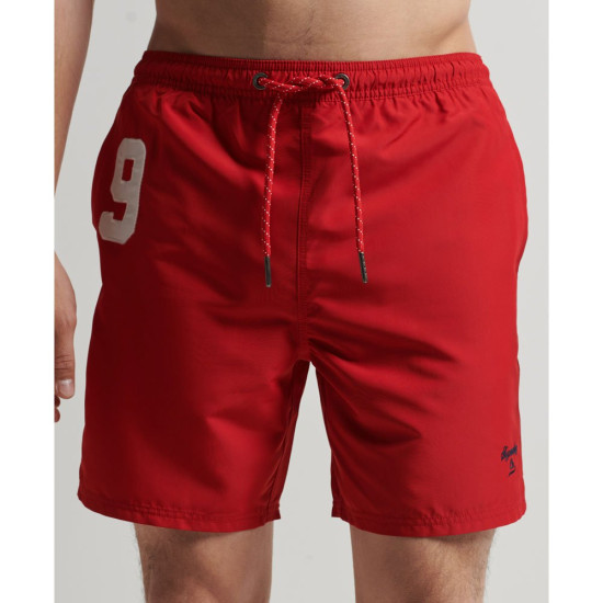 Superdry Ανδρικό μαγιό Vintage Polo Swim Shorts